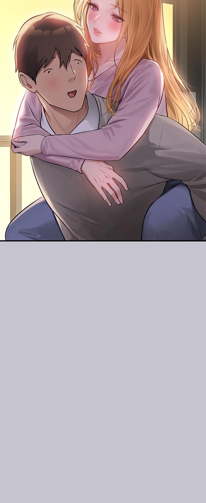 [韩国漫画] 富家女姐姐 剧情,熟女人妻,巨乳大奶#[43P]-6