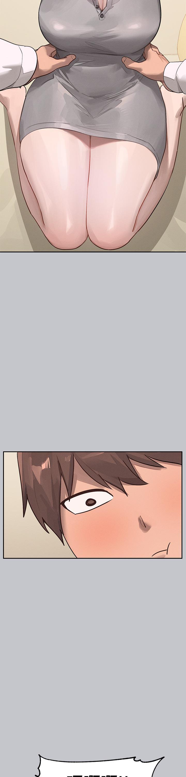 [韩国漫画] 富家女姐姐 剧情,熟女人妻,巨乳大奶#[46P]-33