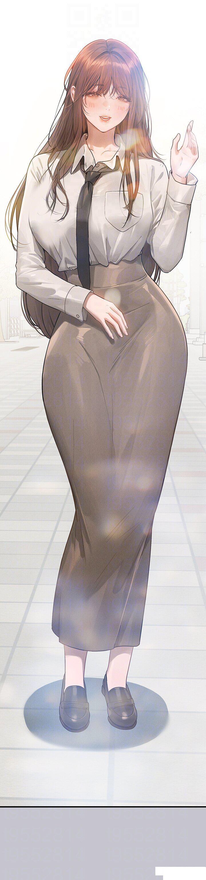 [韩国漫画] 富家女姐姐 剧情,熟女人妻,巨乳大奶#[49P]-26