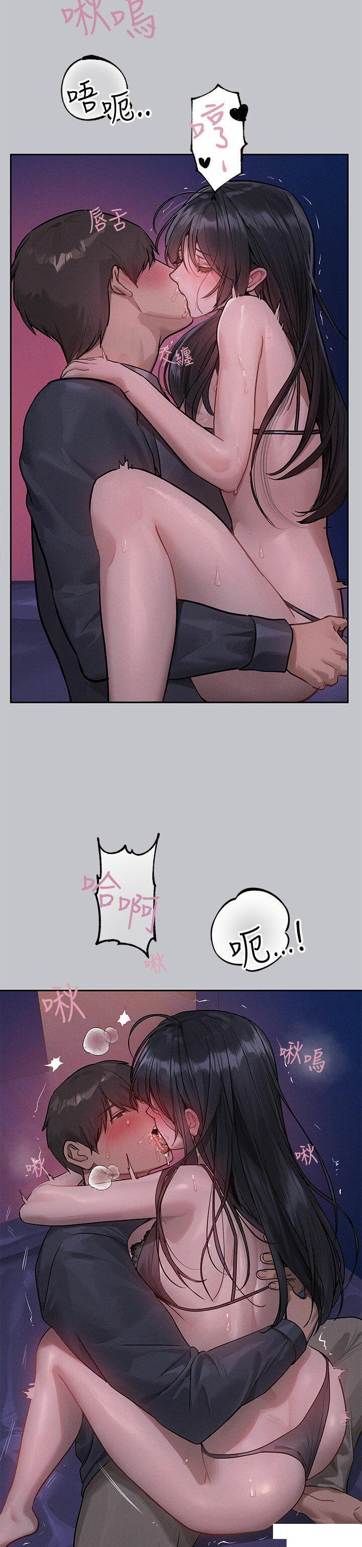 [韩国漫画] 富家女姐姐 剧情,熟女人妻,巨乳大奶#[47P]-25