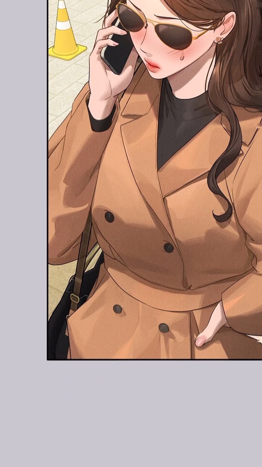 [韩国漫画] 富家女姐姐 剧情,熟女人妻,巨乳大奶#[112P]-107