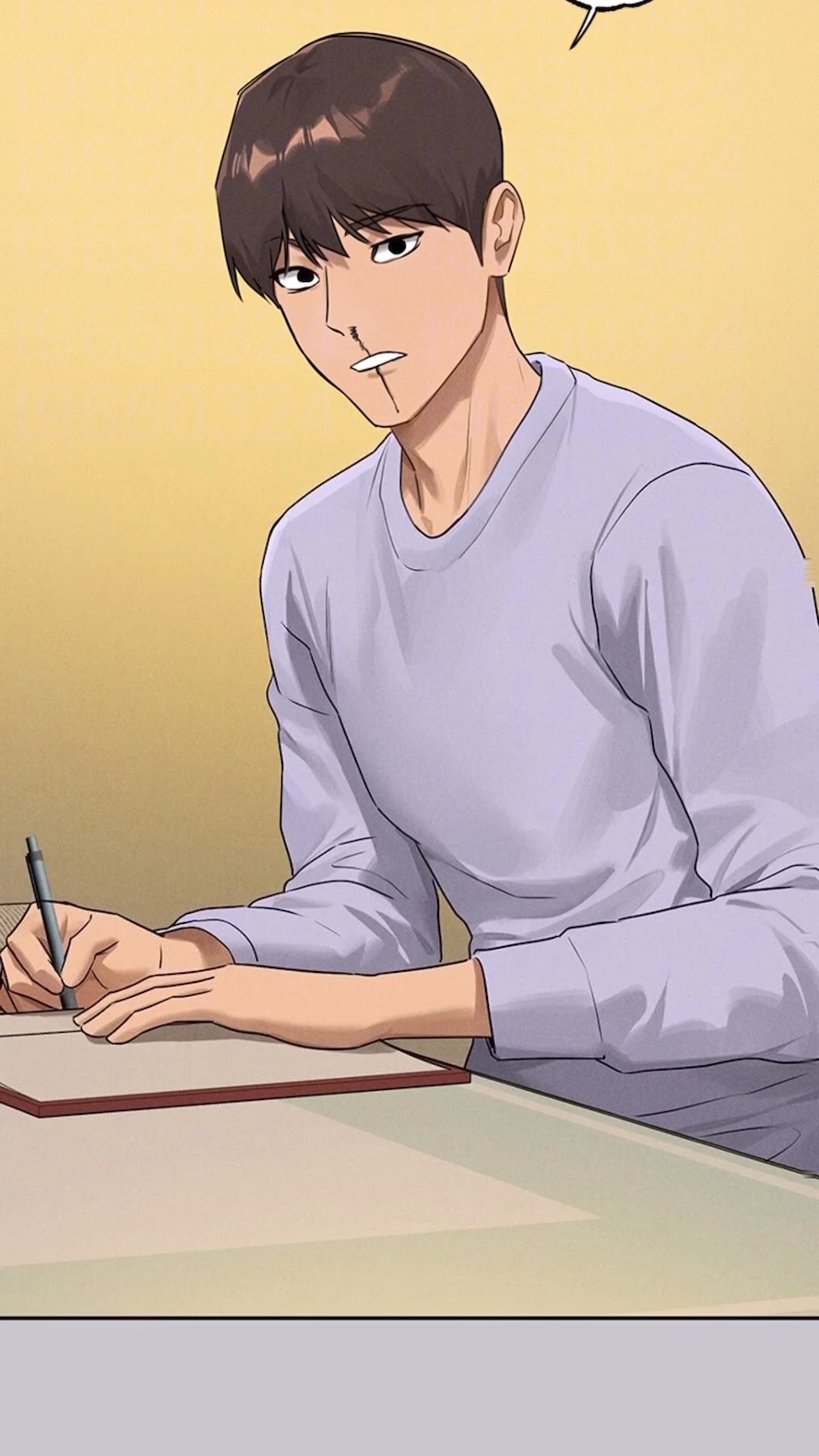 [韩国漫画] 富家女姐姐 剧情,熟女人妻,巨乳大奶#[112P]-11