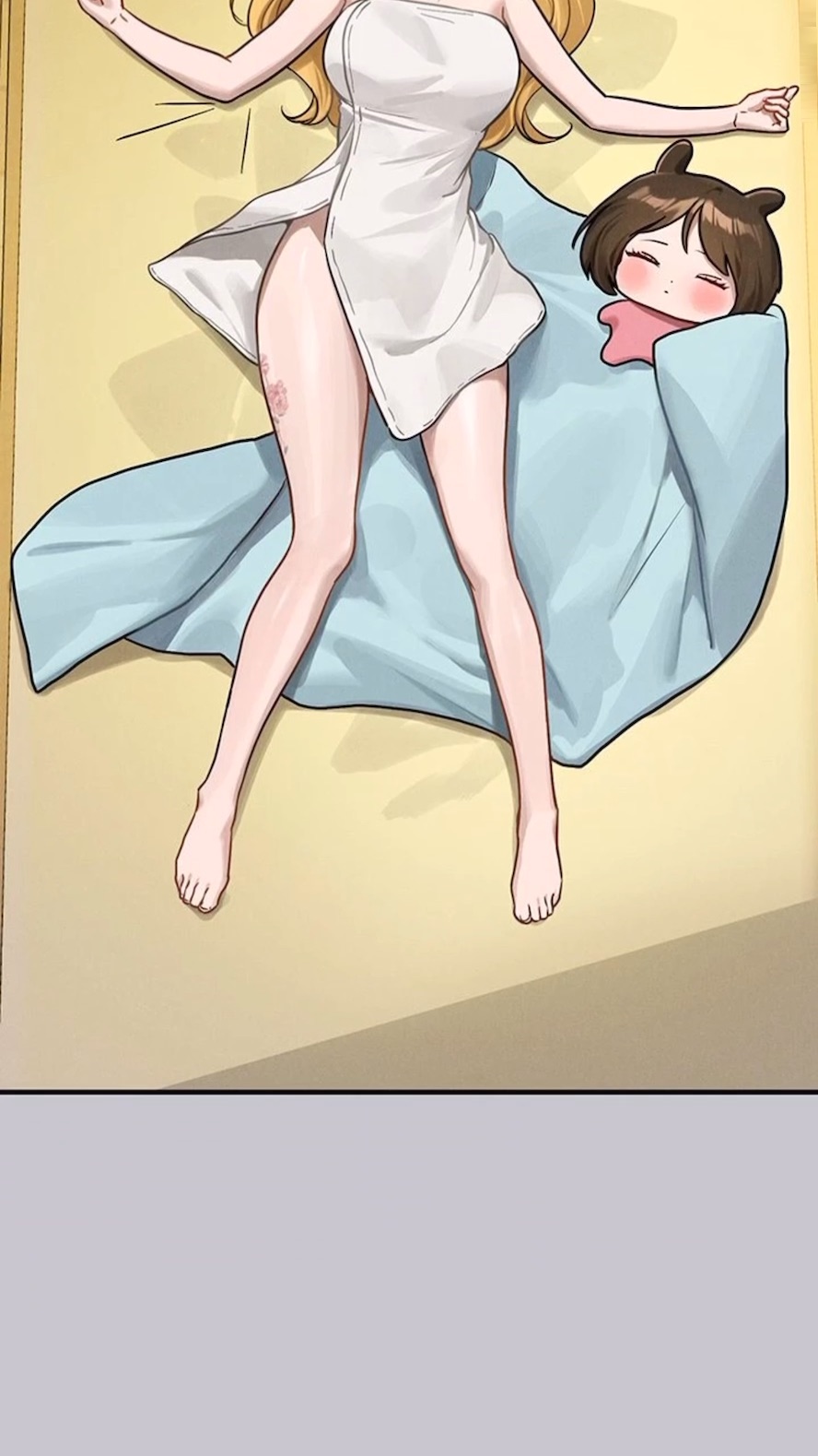 [韩国漫画] 富家女姐姐 剧情,熟女人妻,巨乳大奶#[112P]-21