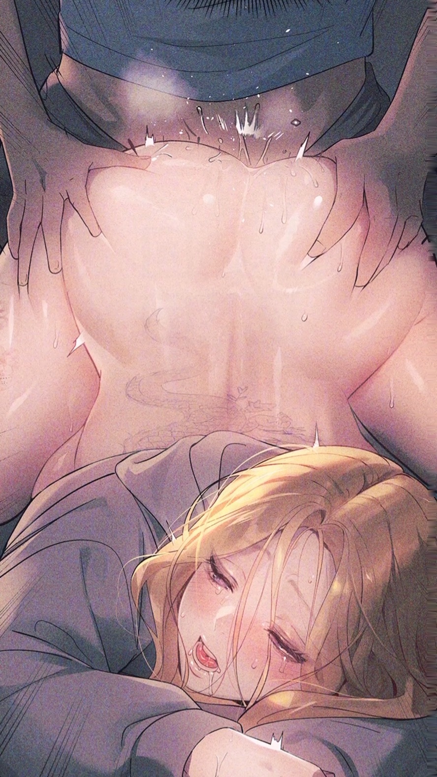 [韩国漫画] 富家女姐姐 剧情,熟女人妻,巨乳大奶#[112P]-28