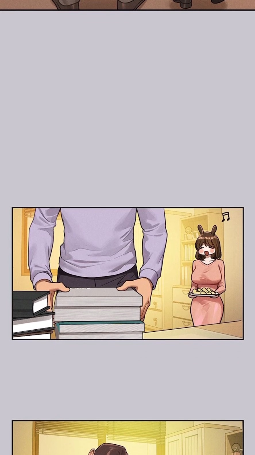 [韩国漫画] 富家女姐姐 剧情,熟女人妻,巨乳大奶#[112P]-3