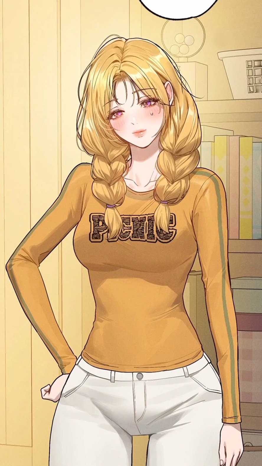 [韩国漫画] 富家女姐姐 剧情,熟女人妻,巨乳大奶#[112P]-39