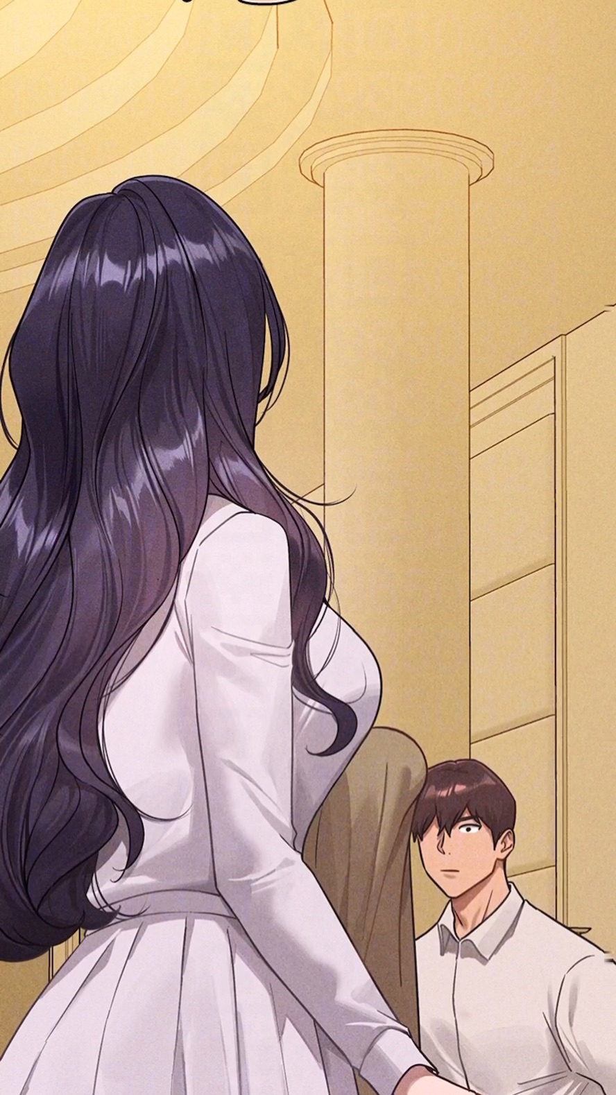 [韩国漫画] 富家女姐姐 剧情,熟女人妻,巨乳大奶#[112P]-70