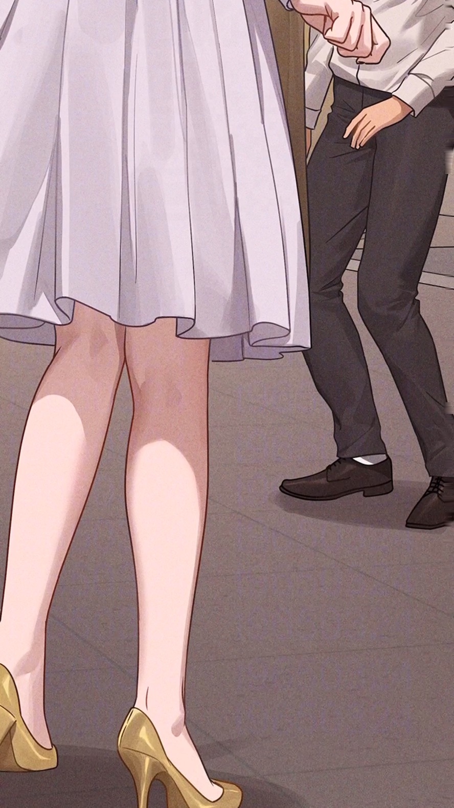 [韩国漫画] 富家女姐姐 剧情,熟女人妻,巨乳大奶#[112P]-71