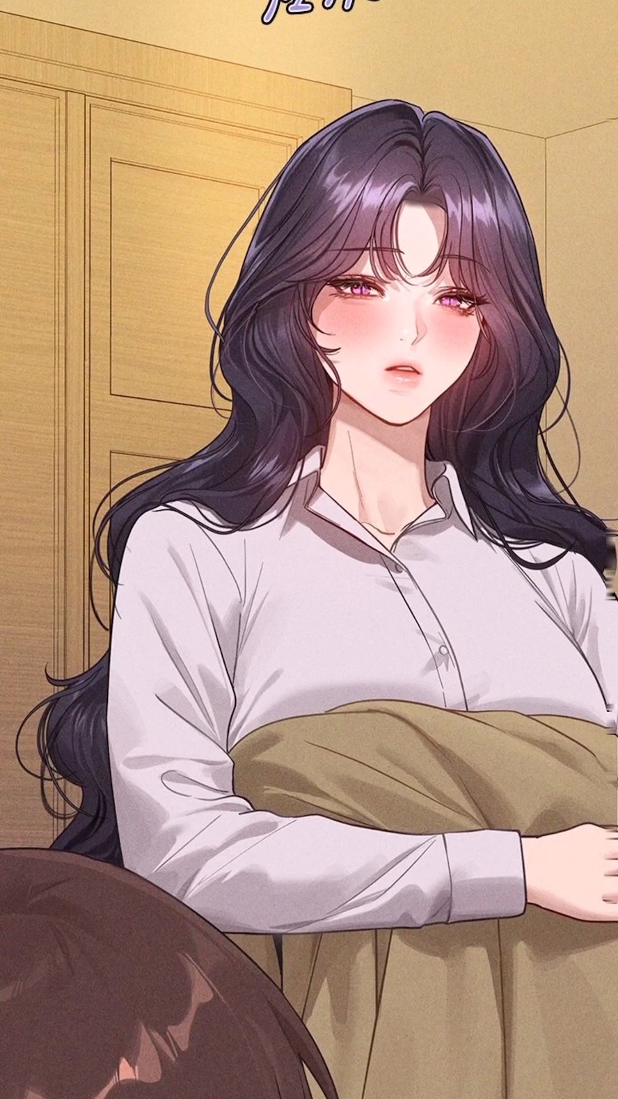 [韩国漫画] 富家女姐姐 剧情,熟女人妻,巨乳大奶#[112P]-73