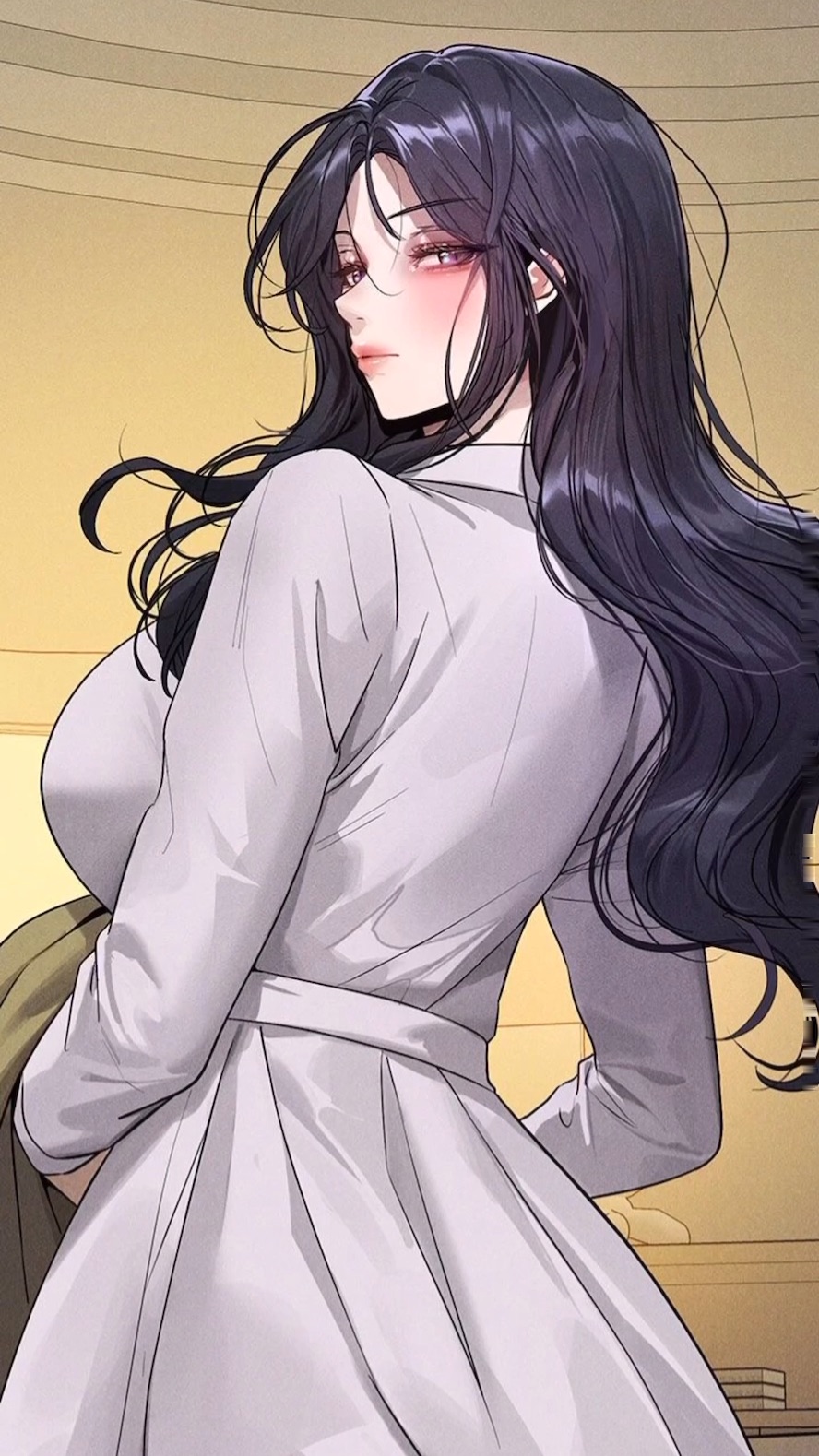 [韩国漫画] 富家女姐姐 剧情,熟女人妻,巨乳大奶#[112P]-78