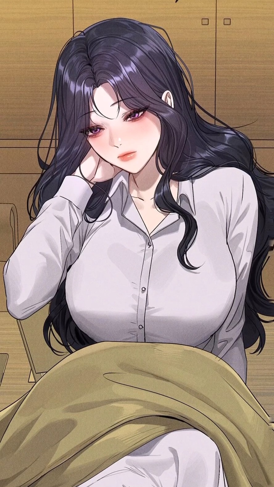 [韩国漫画] 富家女姐姐 剧情,熟女人妻,巨乳大奶#[112P]-82