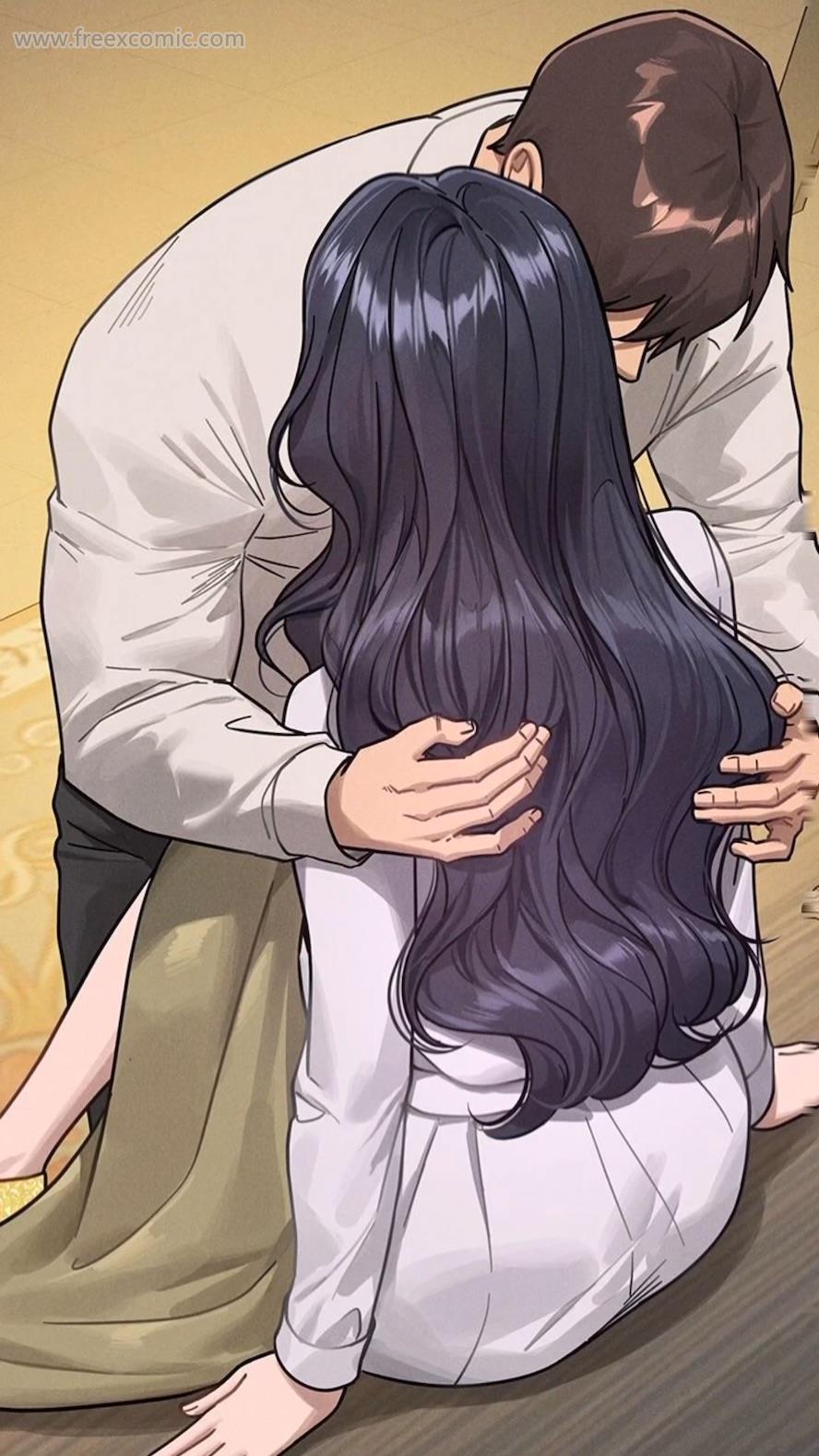 [韩国漫画] 富家女姐姐 剧情,熟女人妻,巨乳大奶#[112P]-90