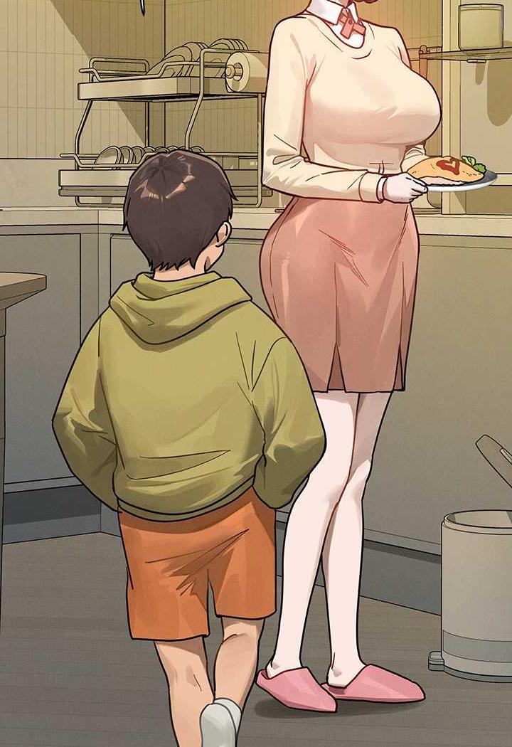 [韩国漫画] 富家女姐姐 剧情,熟女人妻,巨乳大奶#[126P]-110