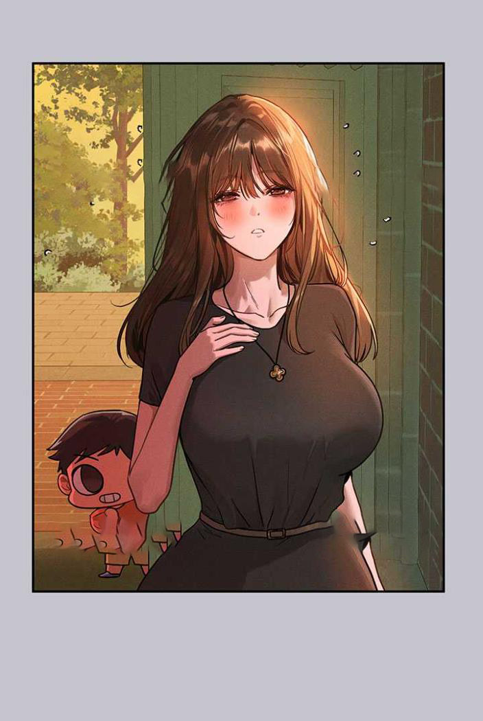 [韩国漫画] 富家女姐姐 剧情,熟女人妻,巨乳大奶#[130P]-108