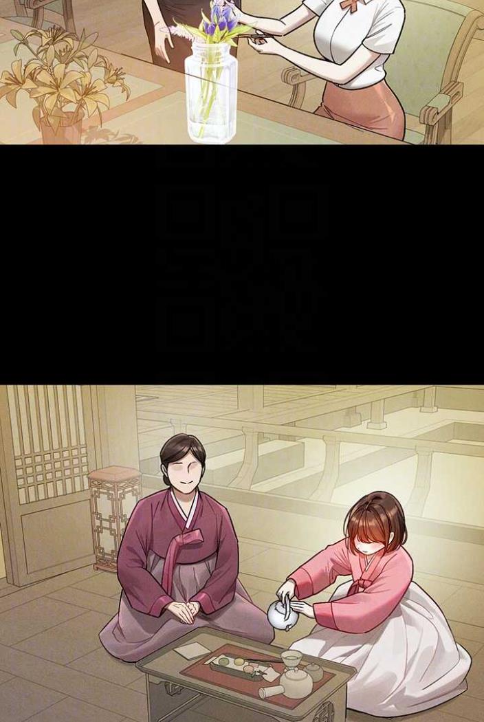 [韩国漫画] 富家女姐姐 剧情,熟女人妻,巨乳大奶#[130P]-56