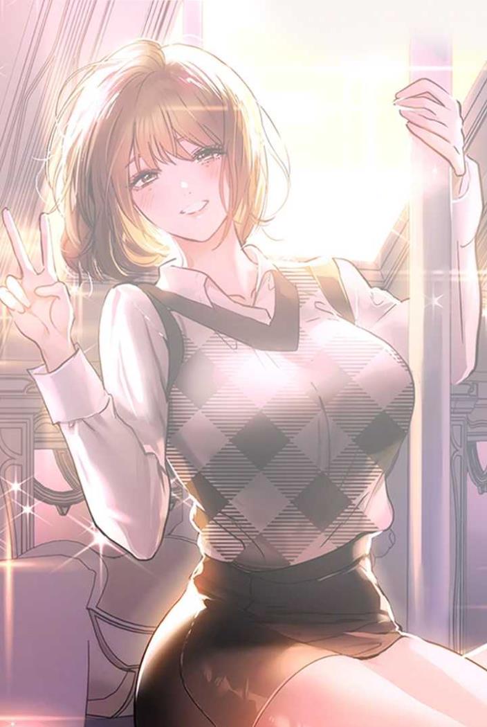 [韩国漫画] 富家女姐姐 剧情,熟女人妻,巨乳大奶#[130P]-7