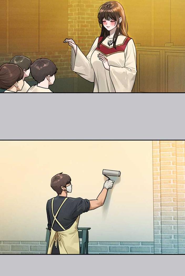 [韩国漫画] 富家女姐姐 剧情,熟女人妻,巨乳大奶#[130P]-92