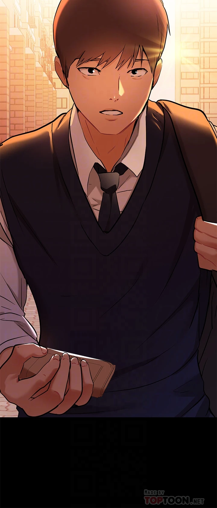 [韩国漫画] 富家女姐姐 剧情,熟女人妻,巨乳大奶#[37P]-4