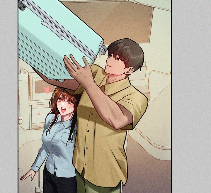 [韩国漫画] 富家女姐姐 剧情,熟女人妻,巨乳大奶#[202P]-12