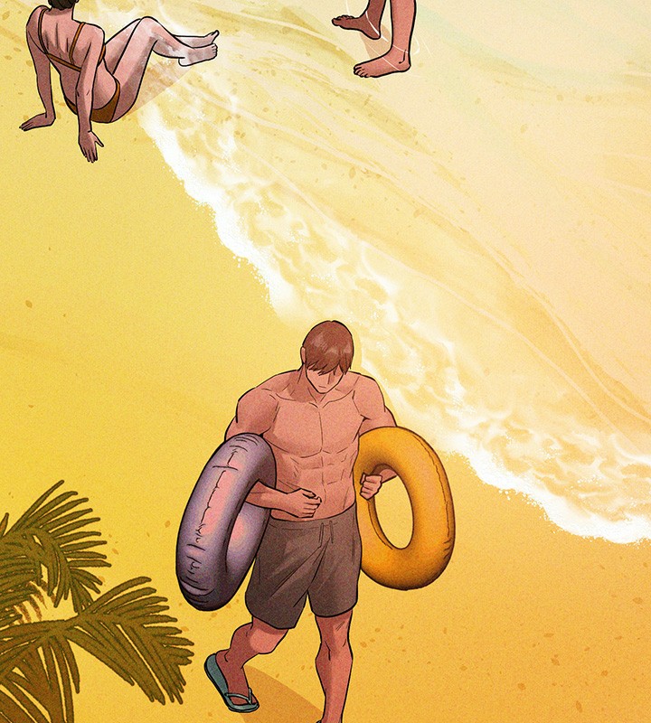 [韩国漫画] 富家女姐姐 剧情,熟女人妻,巨乳大奶#[202P]-139