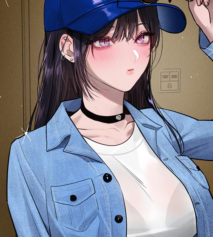 [韩国漫画] 富家女姐姐 剧情,熟女人妻,巨乳大奶#[202P]-56