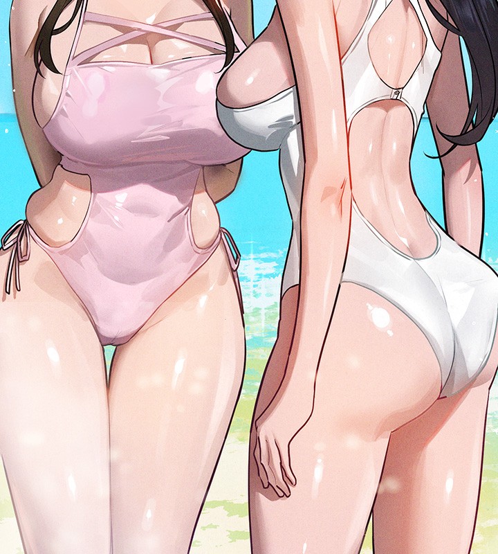 [韩国漫画] 富家女姐姐 剧情,熟女人妻,巨乳大奶#[202P]-70