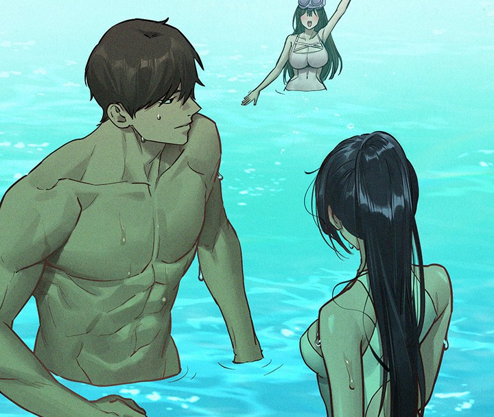 [韩国漫画] 富家女姐姐 剧情,熟女人妻,巨乳大奶#[202P]-79