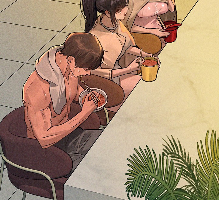 [韩国漫画] 富家女姐姐 剧情,熟女人妻,巨乳大奶#[202P]-91