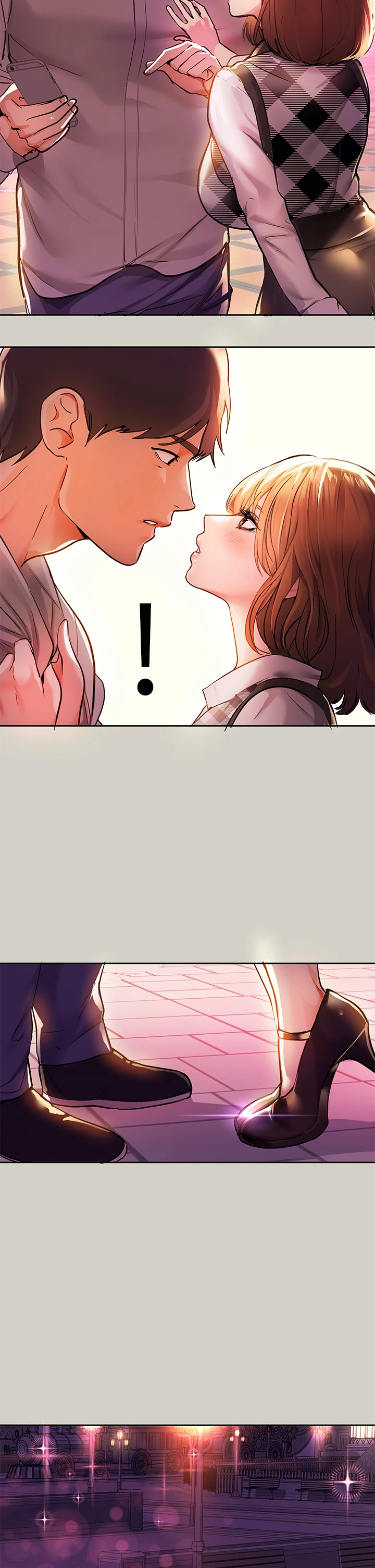 [韩国漫画] 富家女姐姐 剧情,熟女人妻,巨乳大奶#[42P]-40