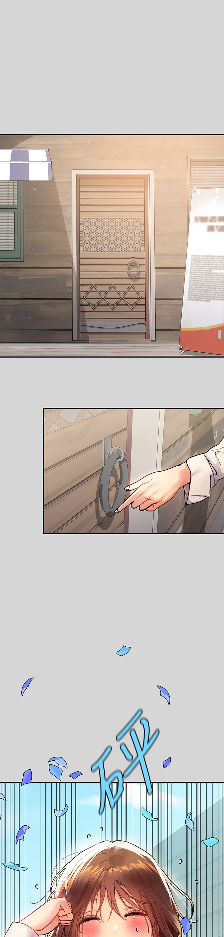 [韩国漫画] 富家女姐姐 剧情,熟女人妻,巨乳大奶#[42P]-7