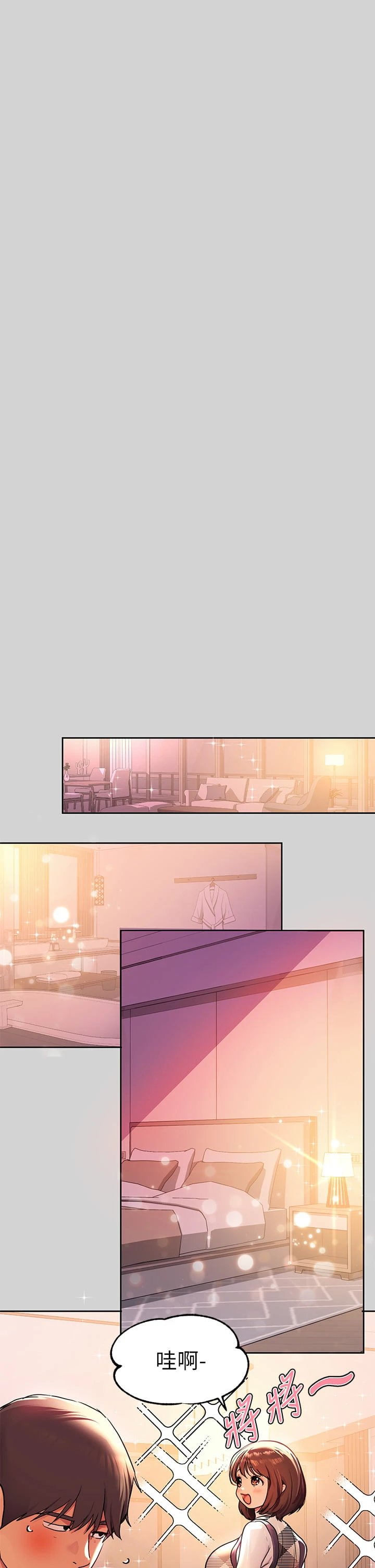 [韩国漫画] 富家女姐姐 剧情,熟女人妻,巨乳大奶#[38P]-1