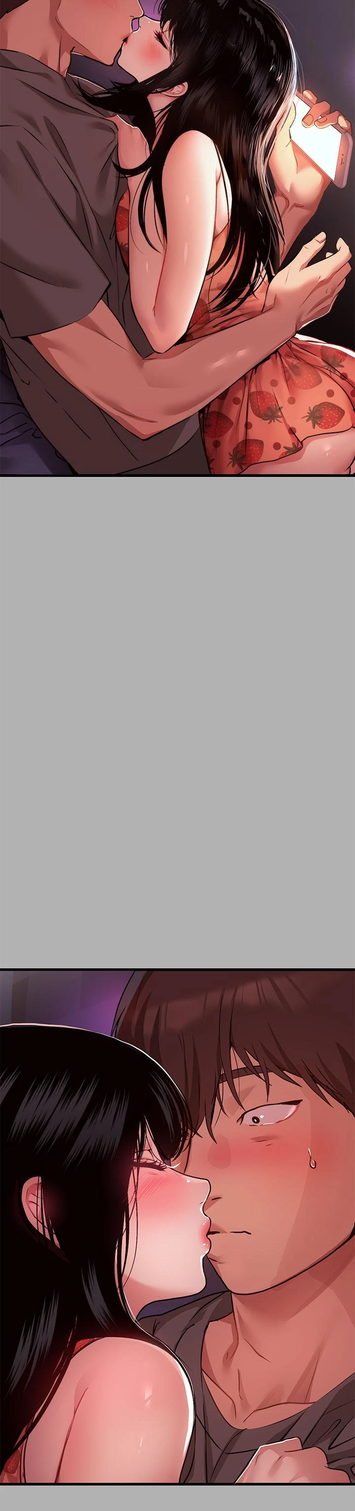 [韩国漫画] 富家女姐姐 剧情,熟女人妻,巨乳大奶#[39P]-17