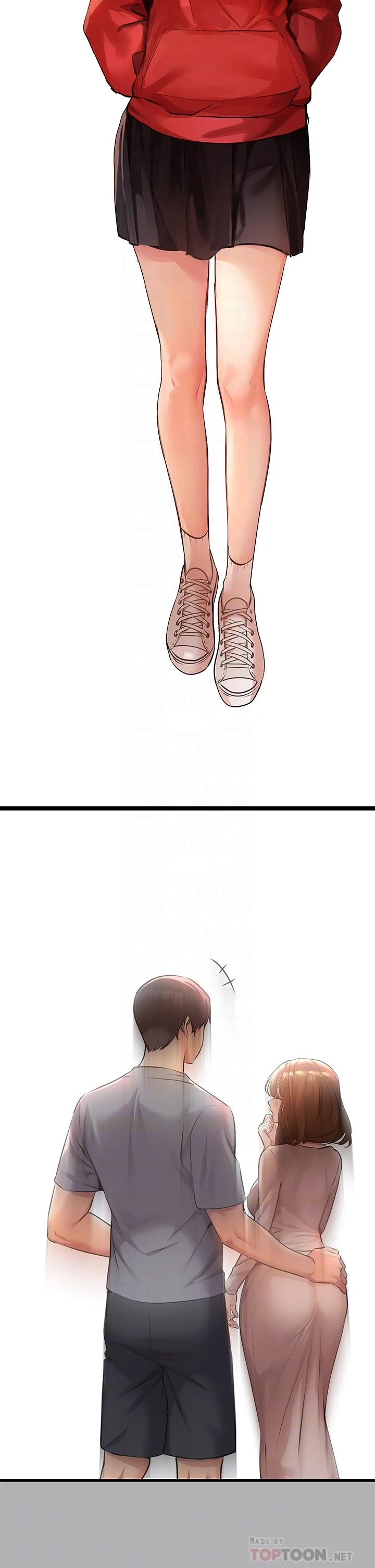 [韩国漫画] 富家女姐姐 剧情,熟女人妻,巨乳大奶#[43P]-10