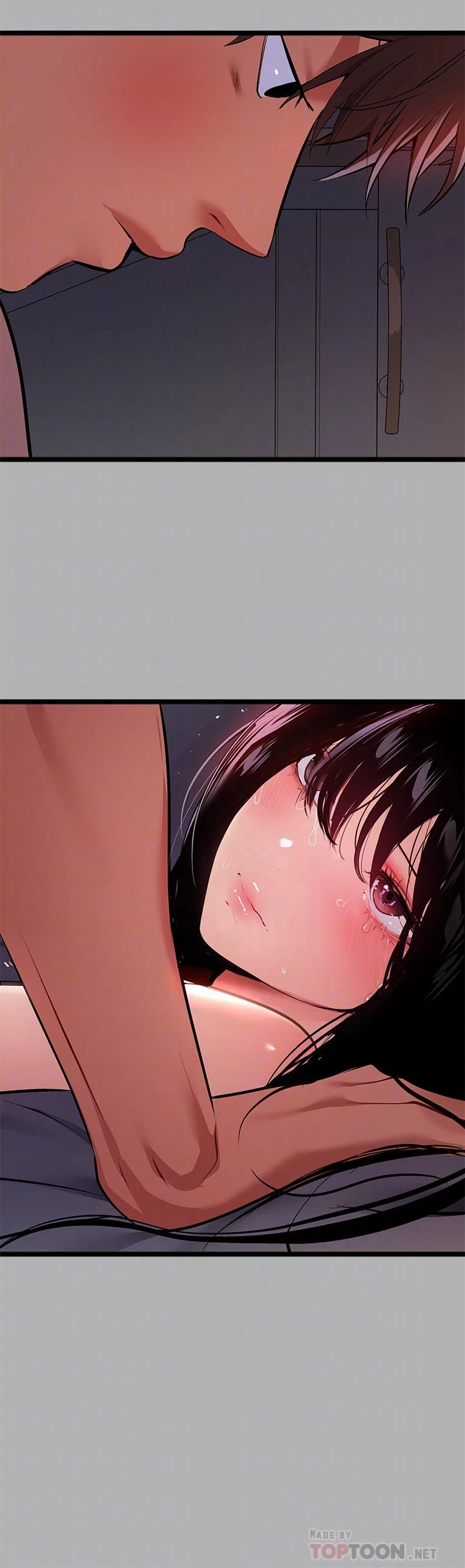 [韩国漫画] 富家女姐姐 剧情,熟女人妻,巨乳大奶#[43P]-18