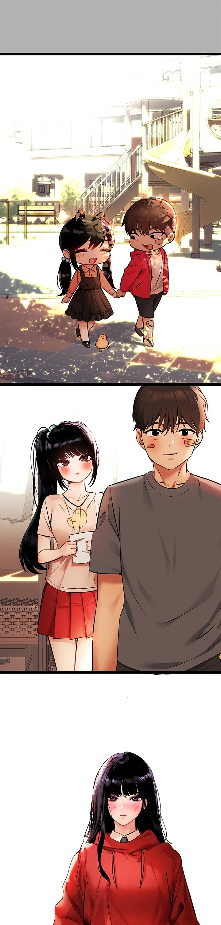 [韩国漫画] 富家女姐姐 剧情,熟女人妻,巨乳大奶#[43P]-9