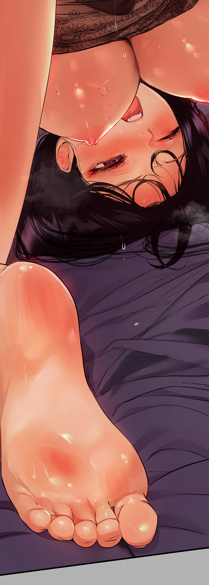 [韩国漫画] 富家女姐姐 剧情,熟女人妻,巨乳大奶#[40P]-18