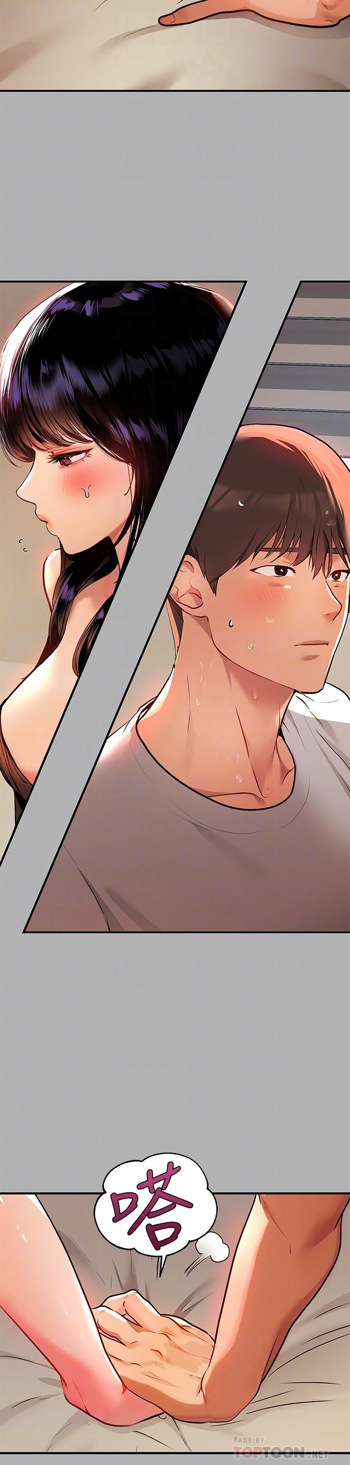 [韩国漫画] 富家女姐姐 剧情,熟女人妻,巨乳大奶#[40P]-4