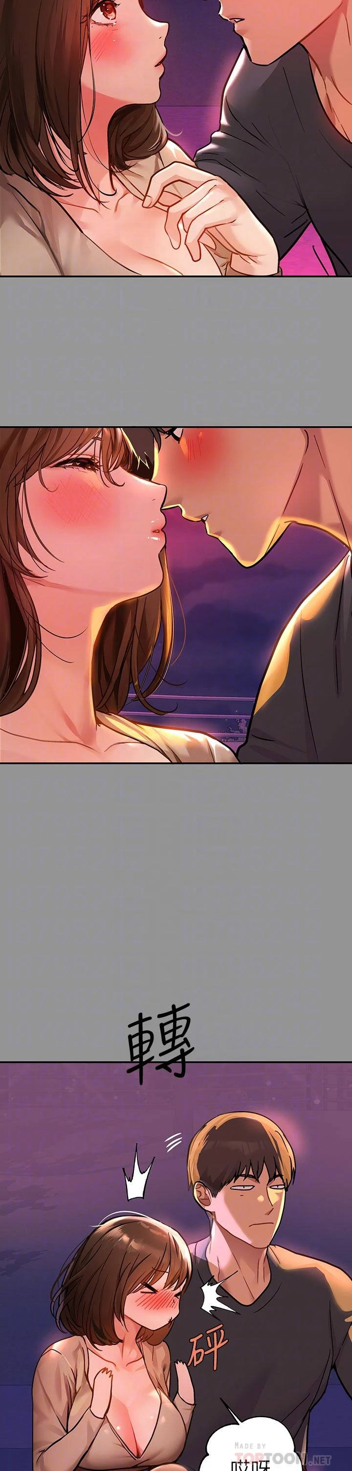 [韩国漫画] 富家女姐姐 剧情,熟女人妻,巨乳大奶#[46P]-6