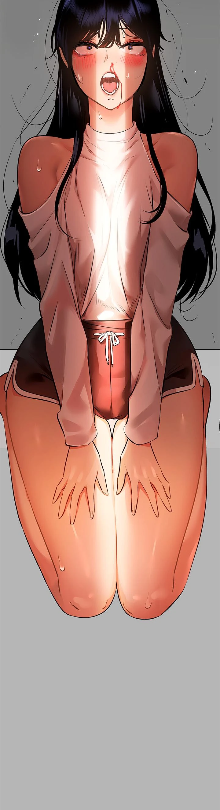 [韩国漫画] 富家女姐姐 剧情,熟女人妻,巨乳大奶#[42P]-41