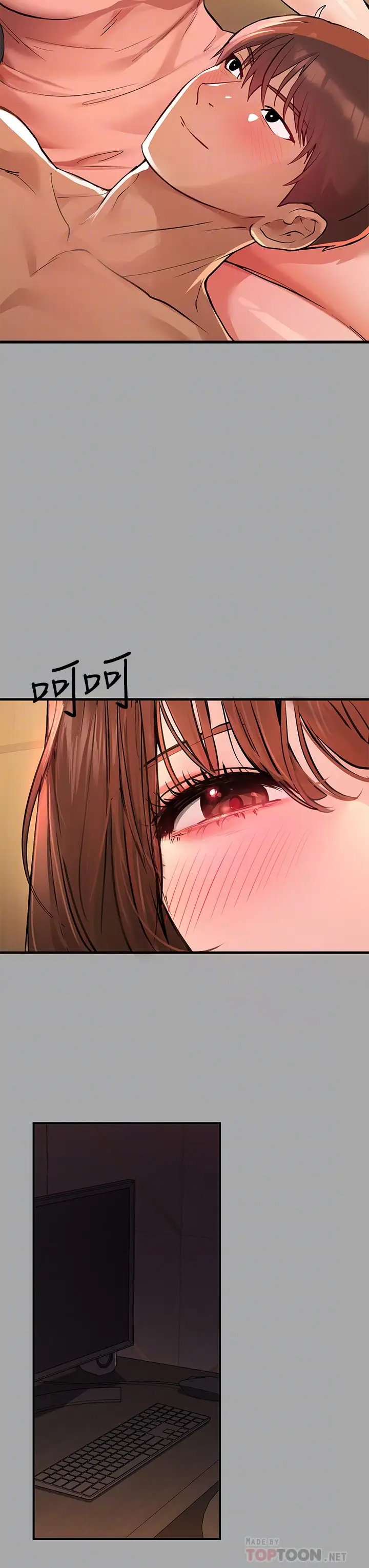 [韩国漫画] 富家女姐姐 剧情,熟女人妻,巨乳大奶#[35P]-14