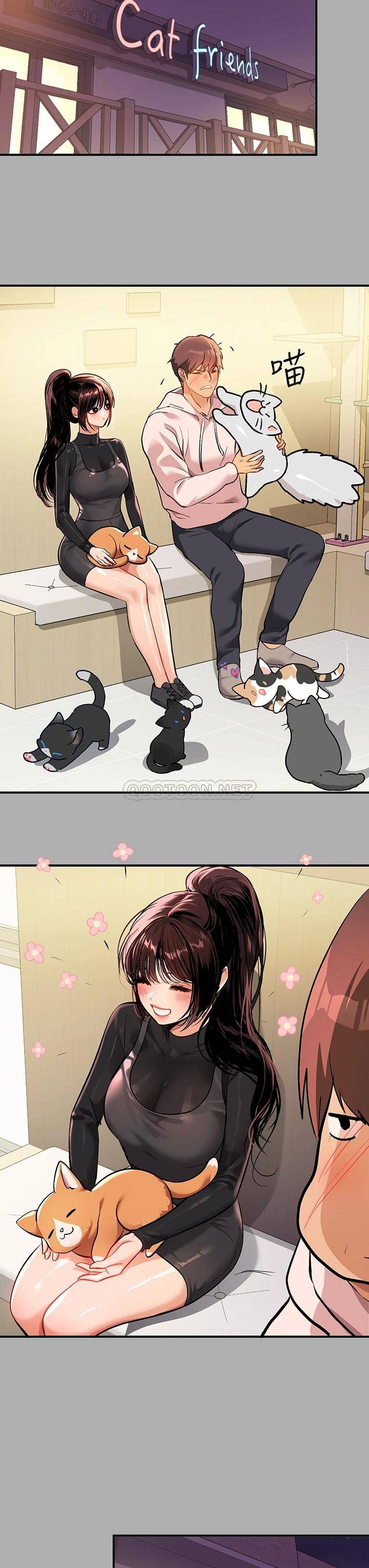 [韩国漫画] 富家女姐姐 剧情,熟女人妻,巨乳大奶#[38P]-8