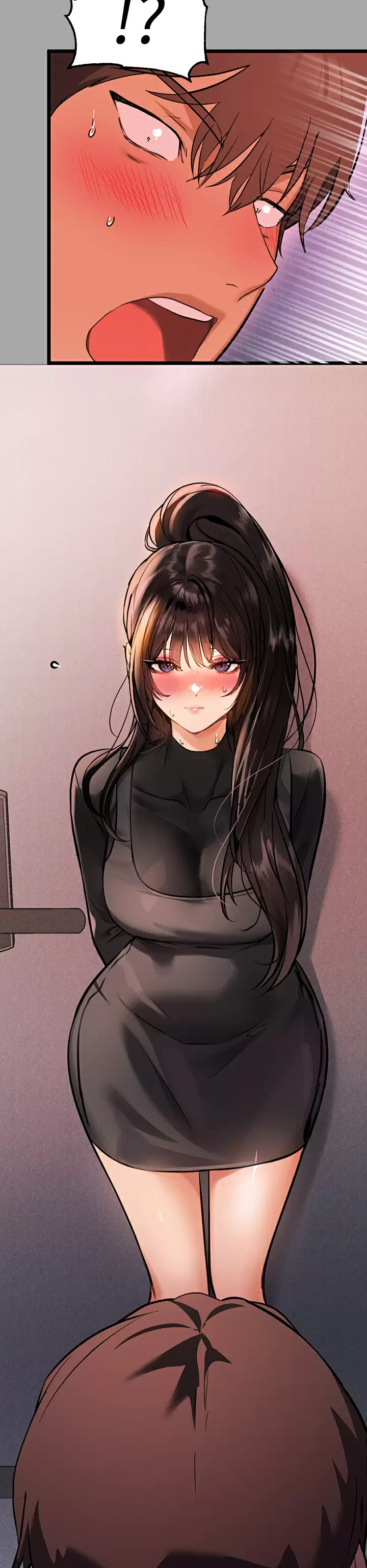 [韩国漫画] 富家女姐姐 剧情,熟女人妻,巨乳大奶#[38P]-7