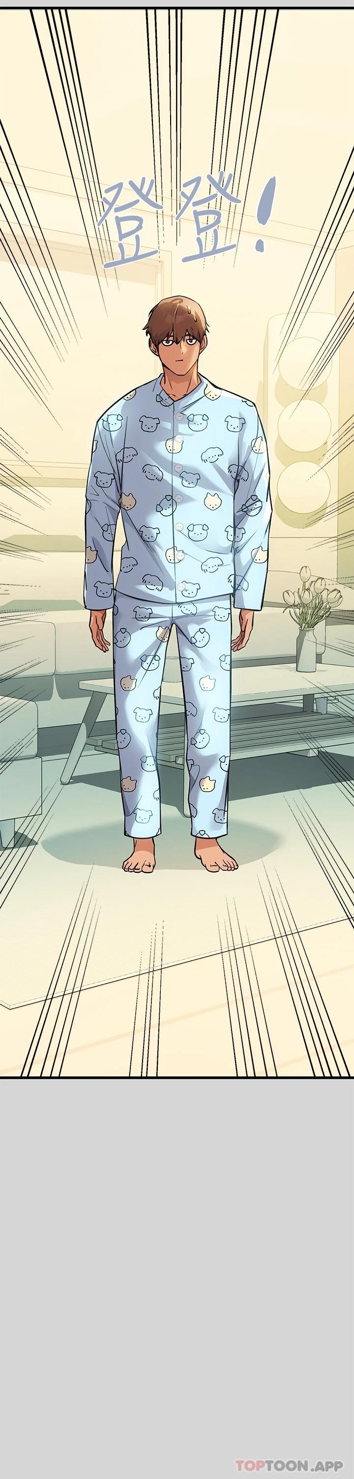 [韩国漫画] 富家女姐姐 剧情,熟女人妻,巨乳大奶#[42P]-2