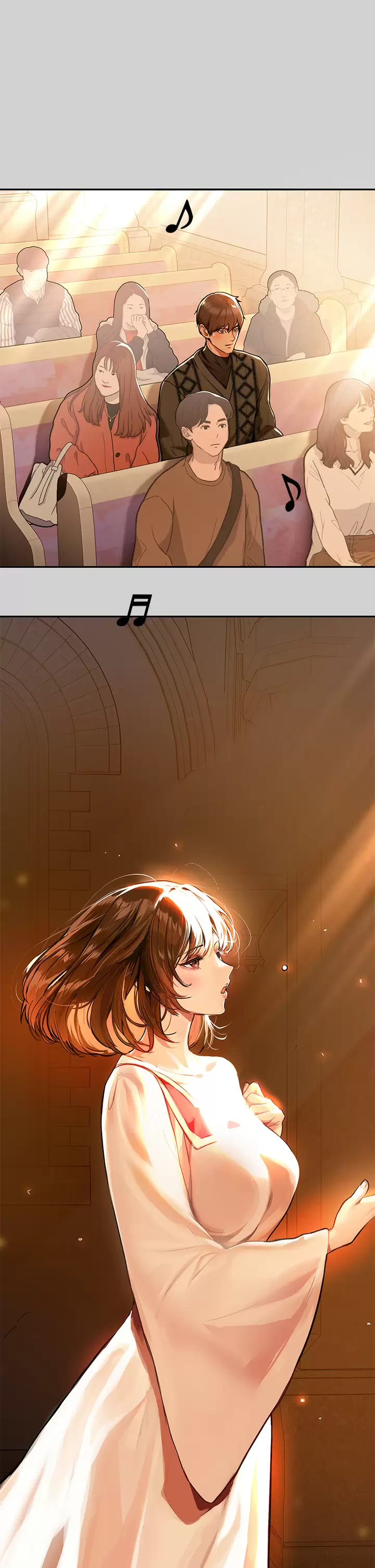 [韩国漫画] 富家女姐姐 剧情,熟女人妻,巨乳大奶#[47P]-26