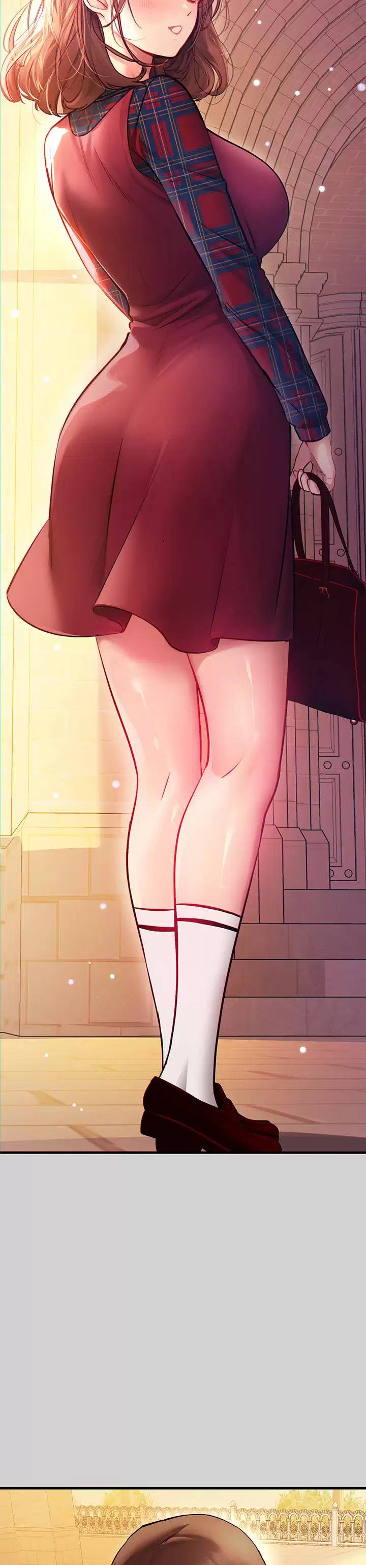 [韩国漫画] 富家女姐姐 剧情,熟女人妻,巨乳大奶#[48P]-13