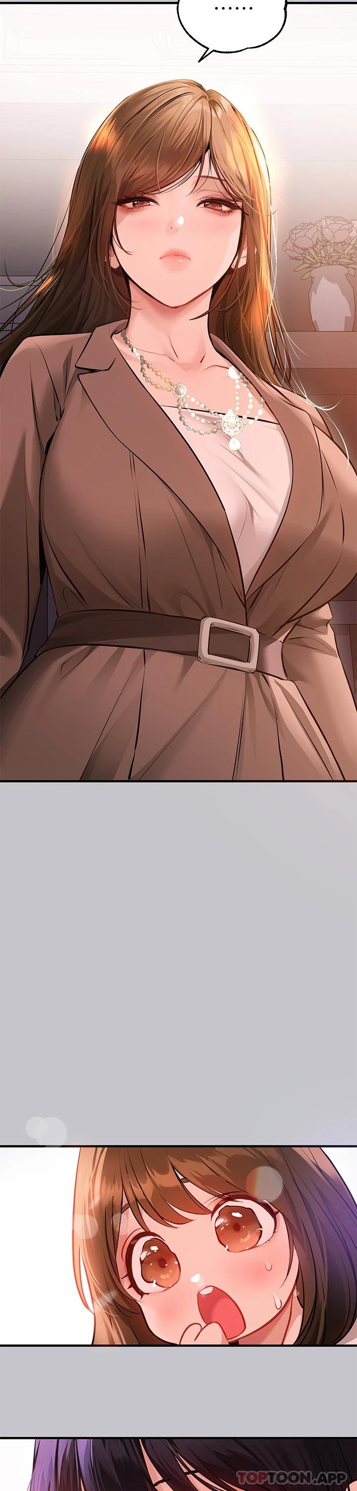 [韩国漫画] 富家女姐姐 剧情,熟女人妻,巨乳大奶#[47P]-40