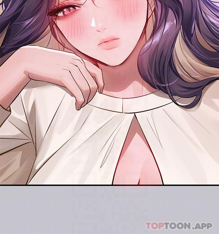 [韩国漫画] 富家女姐姐 剧情,熟女人妻,巨乳大奶#[51P]-10