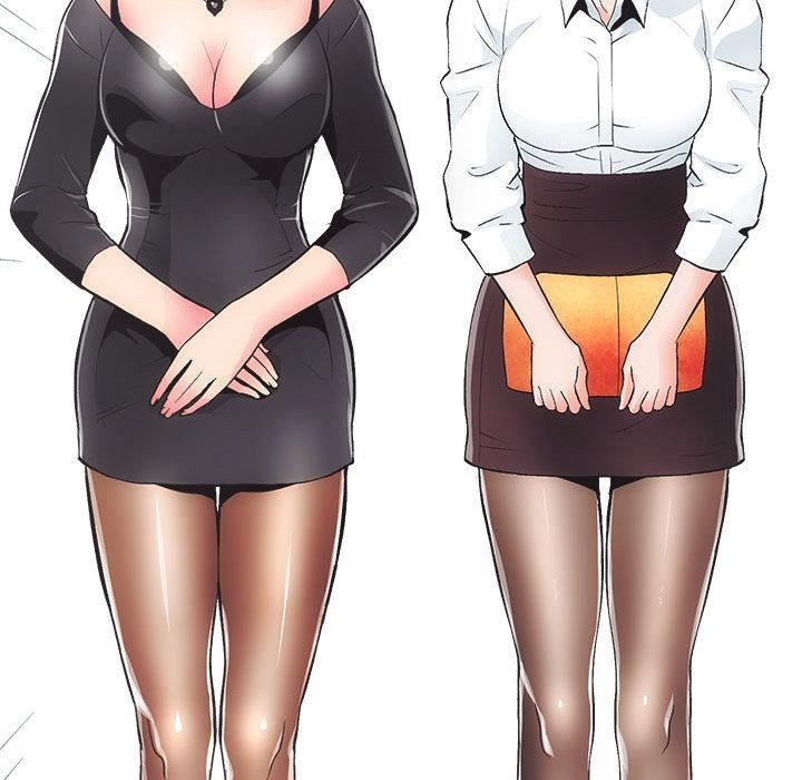 [韩国漫画] 房产姐妹花 剧情,职场#[241P]-207