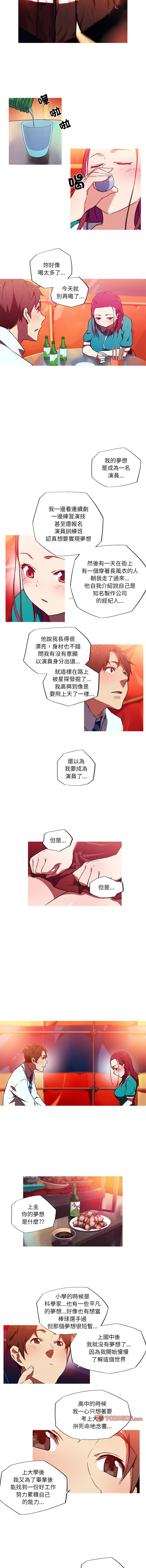 [韩国漫画] 我的梦幻女友 剧情,职场#[6P]-3