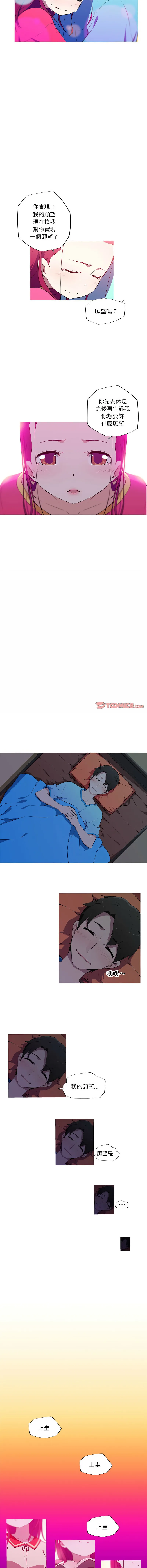 [韩国漫画] 我的梦幻女友 剧情,职场#[6P]-4